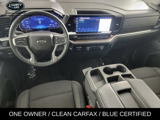 Used 2026 Chevrolet Silverado 1500 RST AWD/4WD image 32