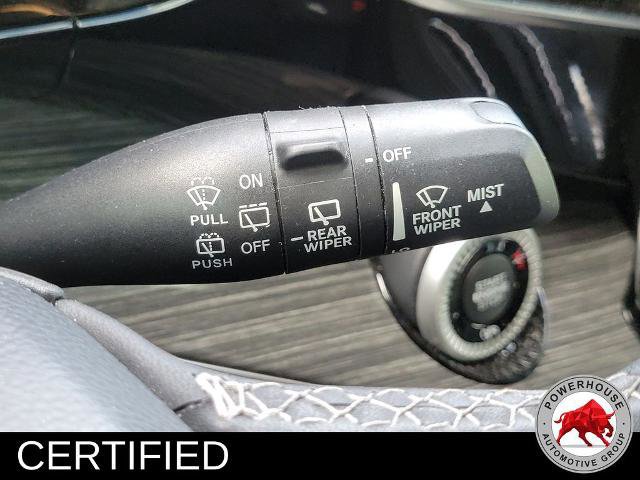 Used 2022 Jeep Wagoneer Series III w/ Rear Seat Video Group 1 AWD/4WD image 35