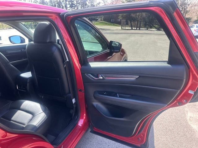 Used 2022 MAZDA CX-5 AWD 2.5 S w/ Premium Package image 17