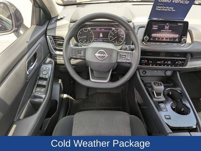 Used 2026 Nissan Rogue SV w/ Cold Weather Package FWD image 16