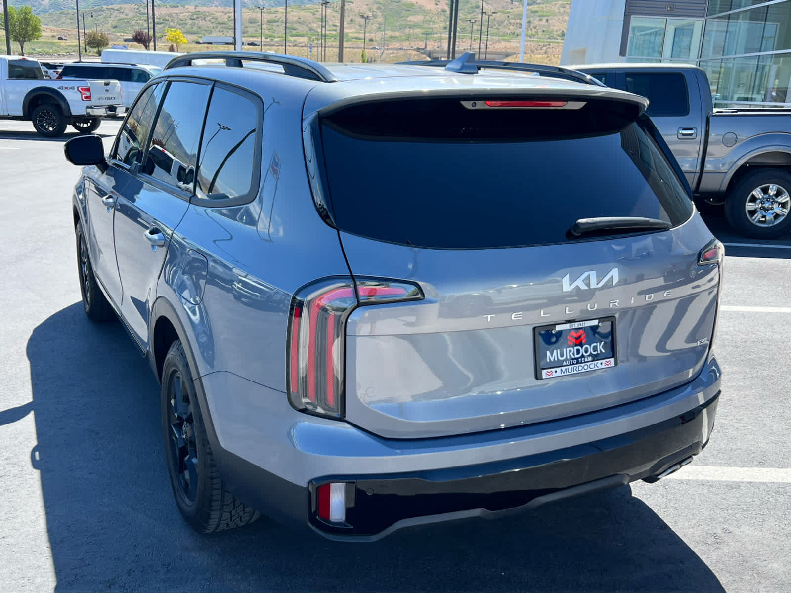 Used 2024 Kia Telluride SX Prestige X-Pro AWD/4WD image 10