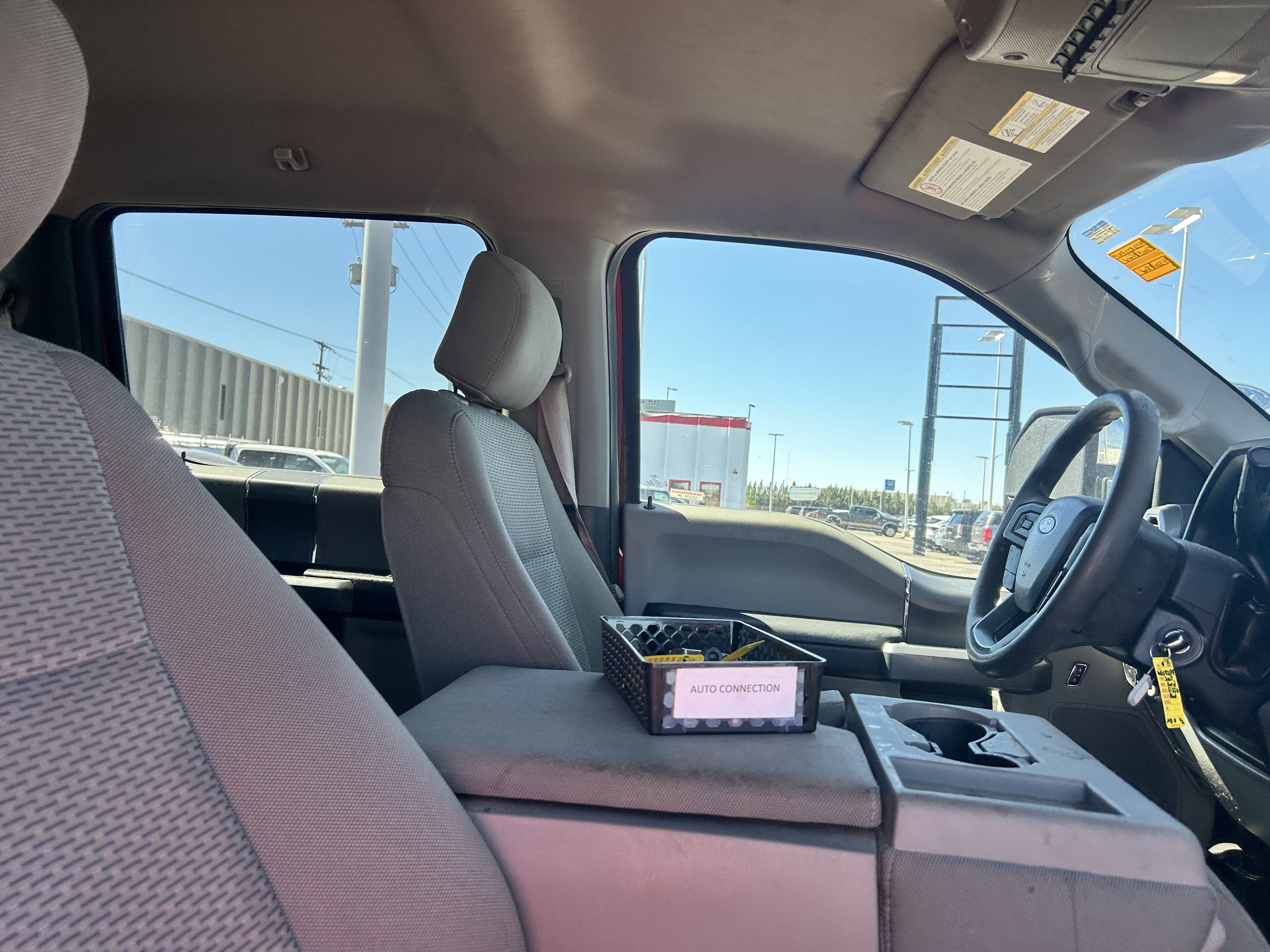 Certified 2019 Ford F350 XLT w/ XLT Premium Package AWD/4WD image 12