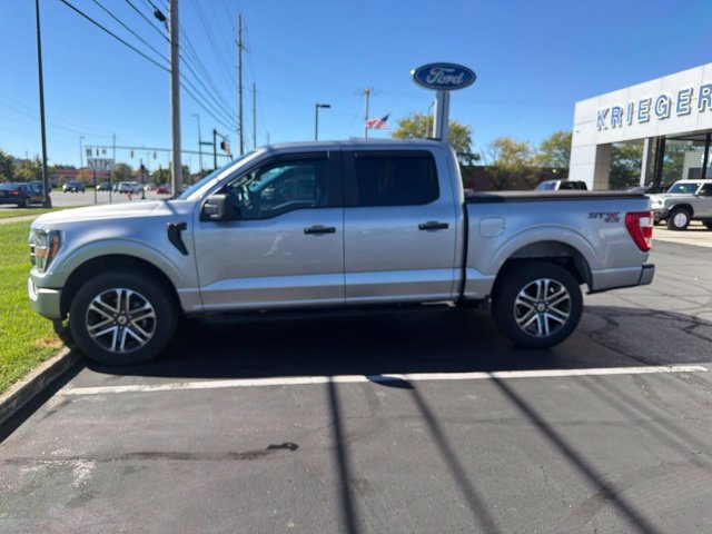 Certified 2023 Ford F150 XL w/ STX Appearance Package AWD/4WD image 2
