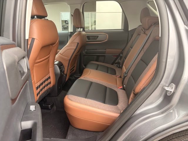 Certified 2025 Ford Bronco Sport Outer Banks w/ Outer Banks Tech Package+ AWD/4WD image 22