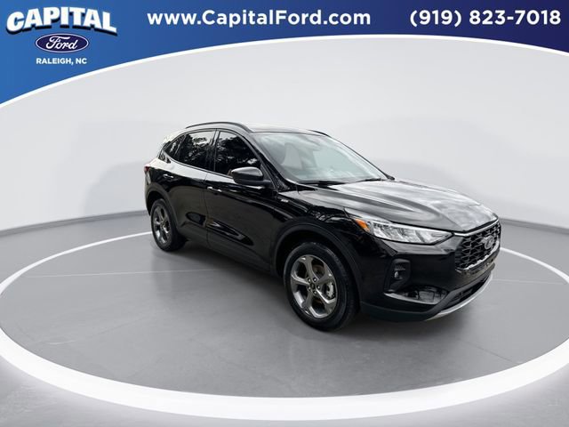 Certified 2025 Ford Escape ST-Line Elite w/ Tech Pack #1 image 8