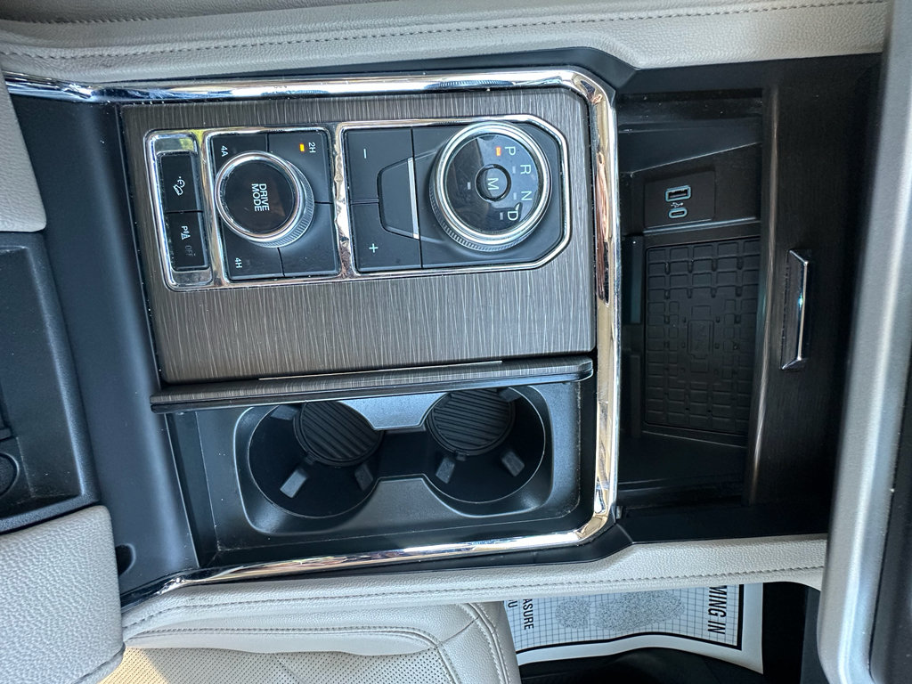Certified 2024 Ford Expedition Max Limited AWD/4WD image 15