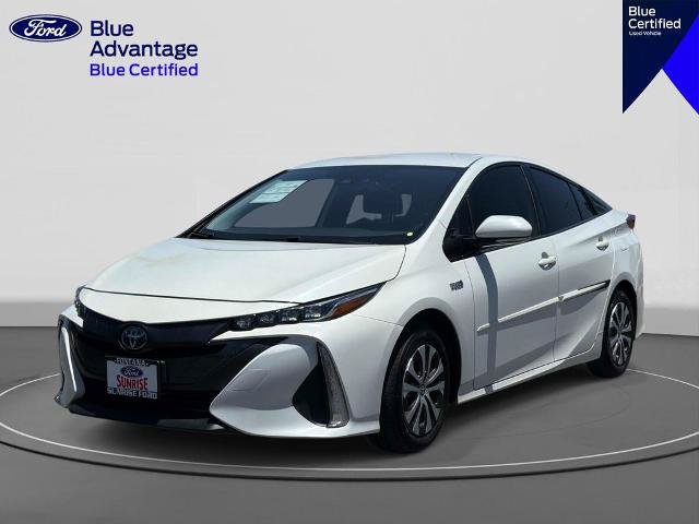 Used 2020 Toyota Prius Prime XLE