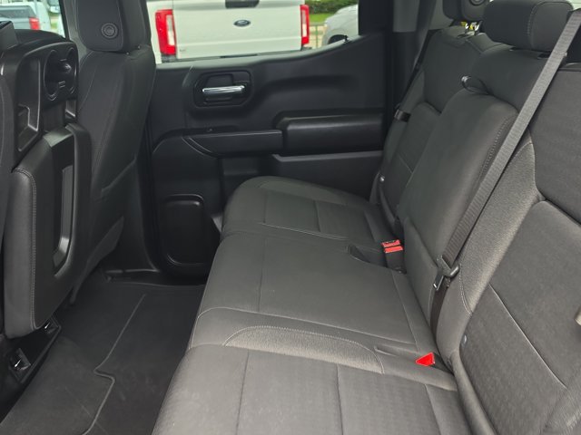 Used 2023 Chevrolet Silverado 1500 Custom RWD image 12