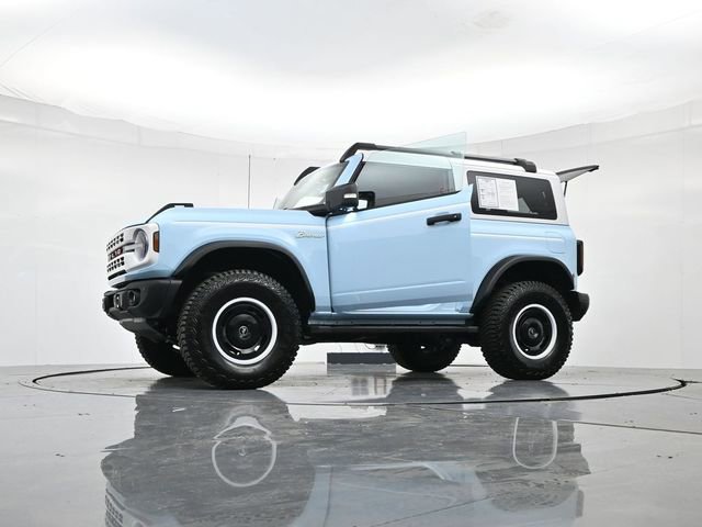 Certified 2024 Ford Bronco Heritage Edition image 54