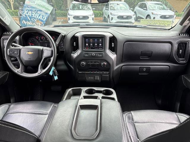 Used 2021 Chevrolet Silverado 1500 Custom image 11
