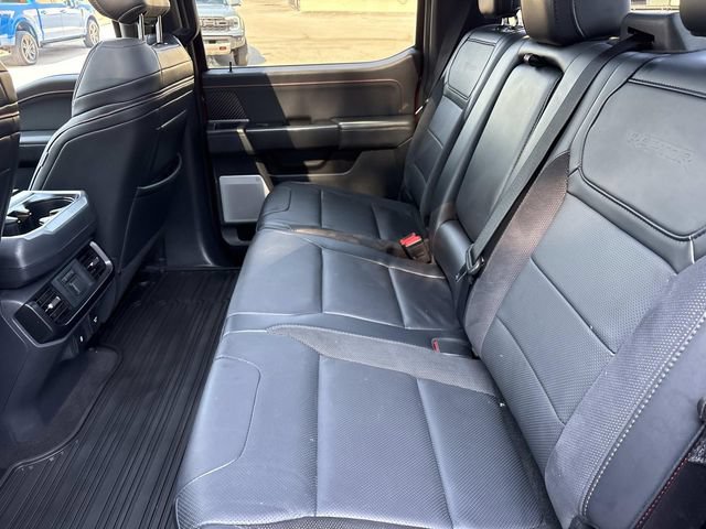 Certified 2025 Ford F150 Raptor AWD/4WD image 17