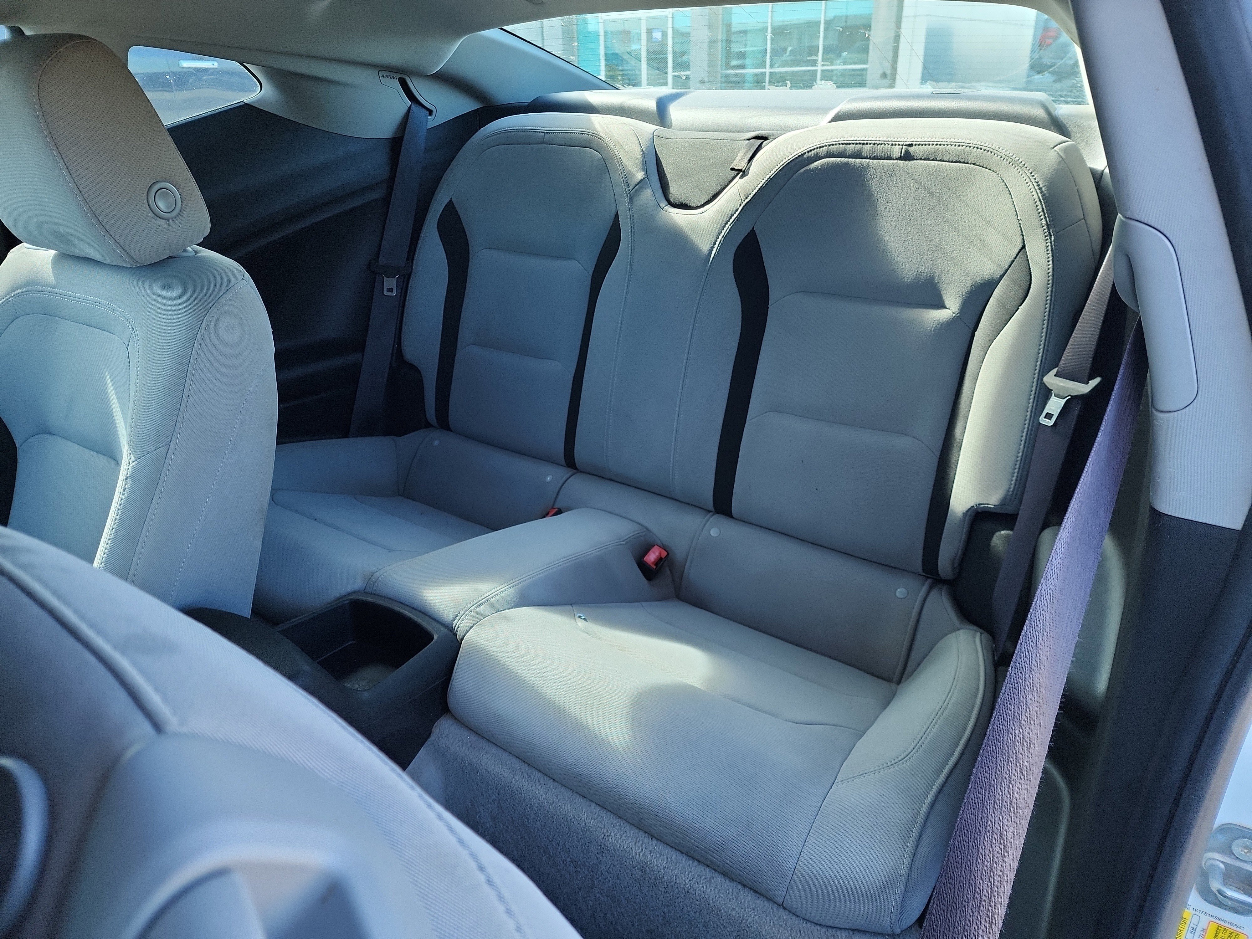 Used 2017 Chevrolet Camaro LT w/ RS Package image 11