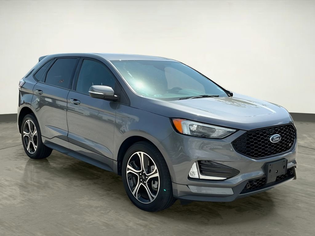 Certified 2022 Ford Edge ST AWD/4WD image 9