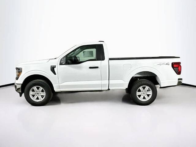 Certified 2026 Ford F150 XL w/ Equipment Group 103A High AWD/4WD image 3