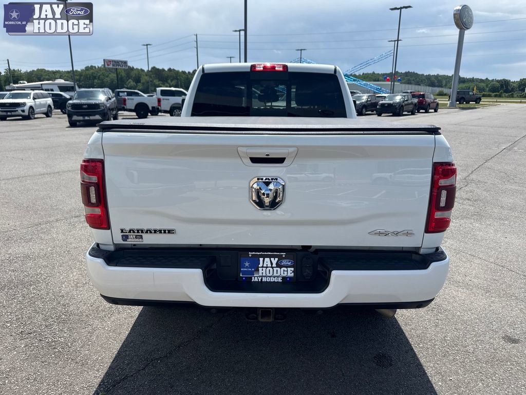 Used 2023 RAM 2500 Laramie AWD/4WD image 5