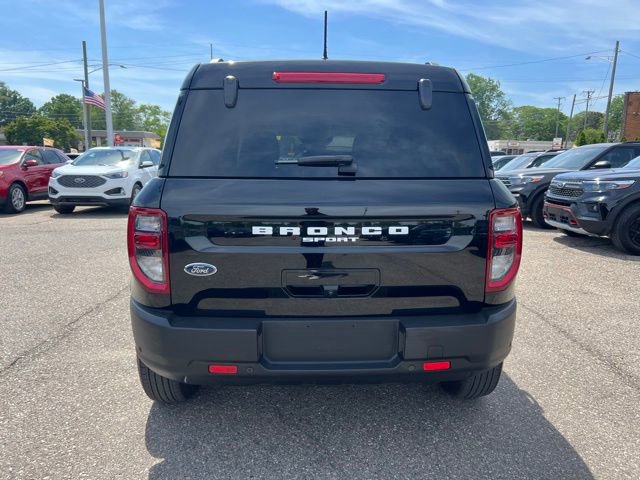 Certified 2022 Ford Bronco Sport Big Bend w/ Convenience Package AWD/4WD image 5