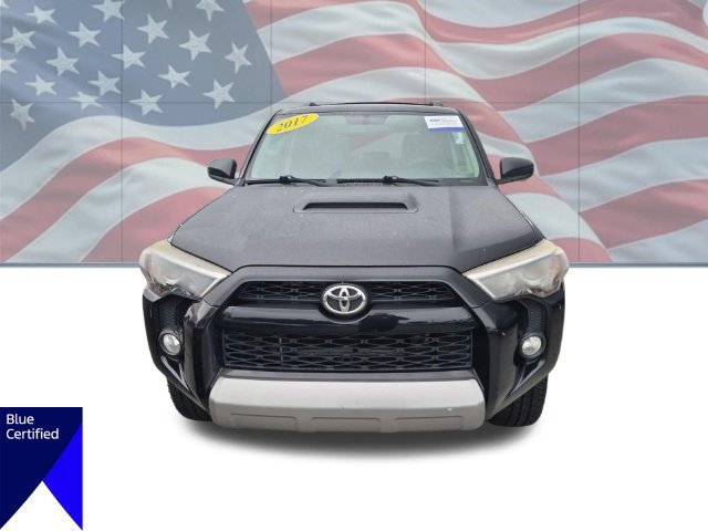 Used 2017 Toyota 4Runner TRD Off-Road AWD/4WD image 8