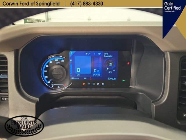 Certified 2024 Ford Bronco Wildtrak AWD/4WD image 32