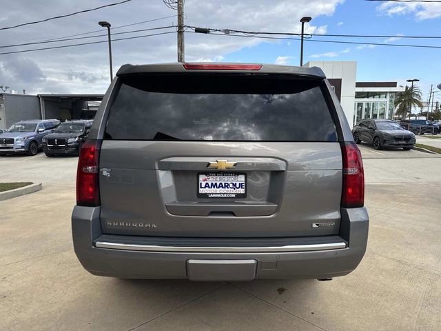 Used 2018 Chevrolet Suburban Premier image 7