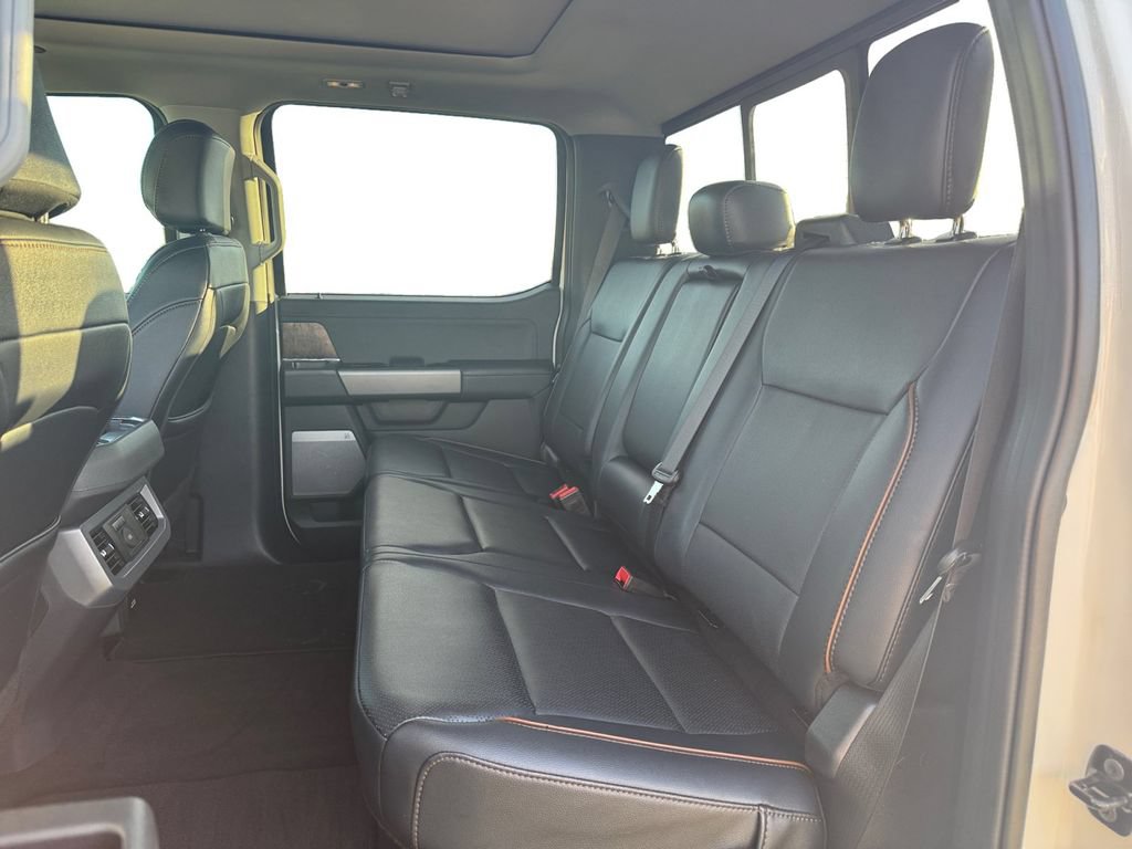 Certified 2025 Ford F350 Lariat w/ Lariat Ultimate Package AWD/4WD image 14