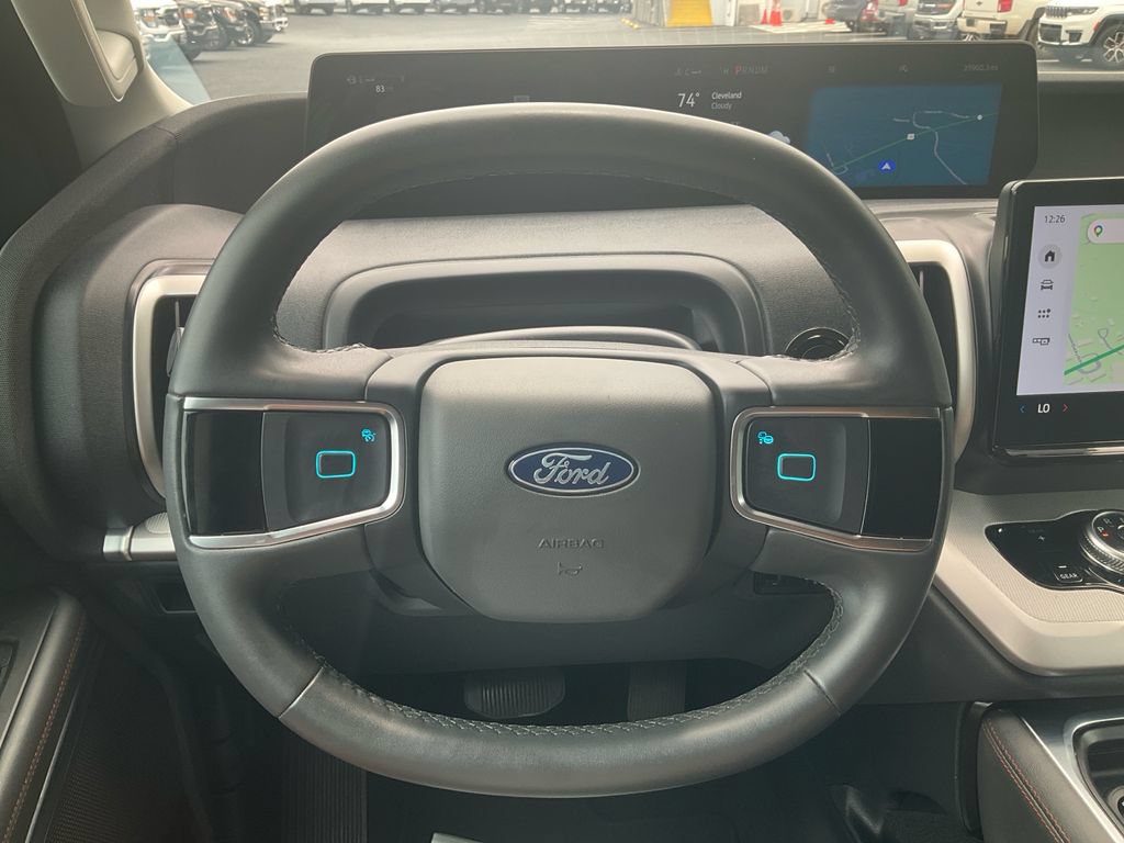 Certified 2025 Ford Expedition Active RWD image 21
