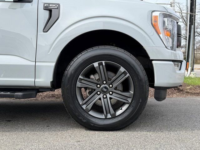 Certified 2023 Ford F150 Lariat image 32