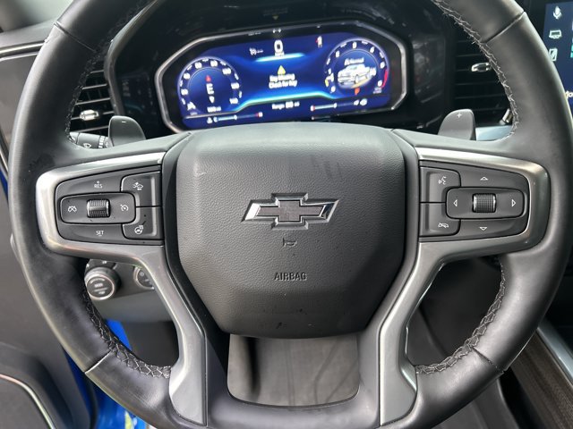 Used 2025 Chevrolet Silverado 1500 RST AWD/4WD image 22