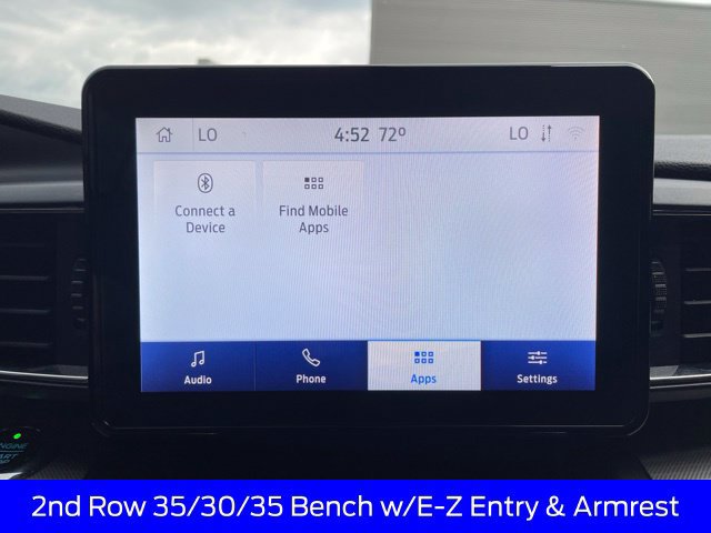 Certified 2020 Ford Explorer XLT w/ Equipment Group 202A AWD/4WD image 37