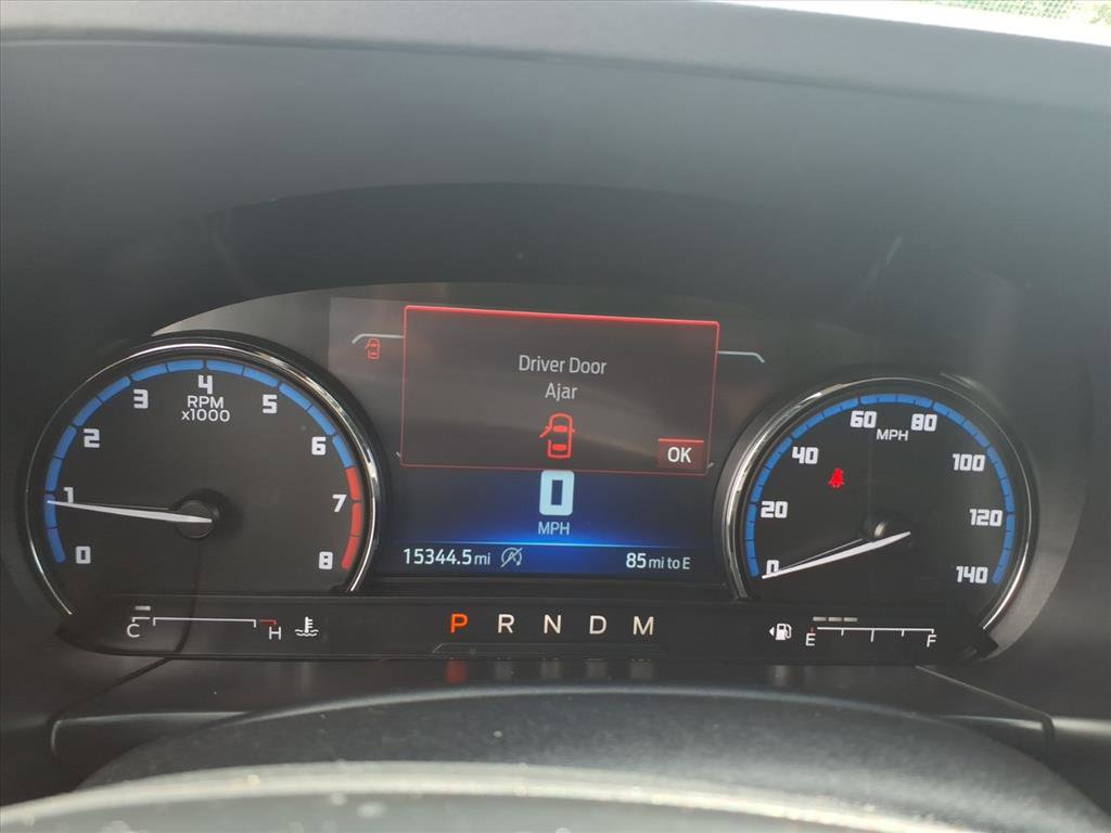 Certified 2022 Ford Bronco Sport Badlands w/ Premium Package image 15