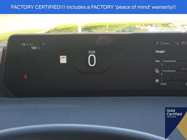 Certified 2025 Ford Expedition Max Active AWD/4WD image 53