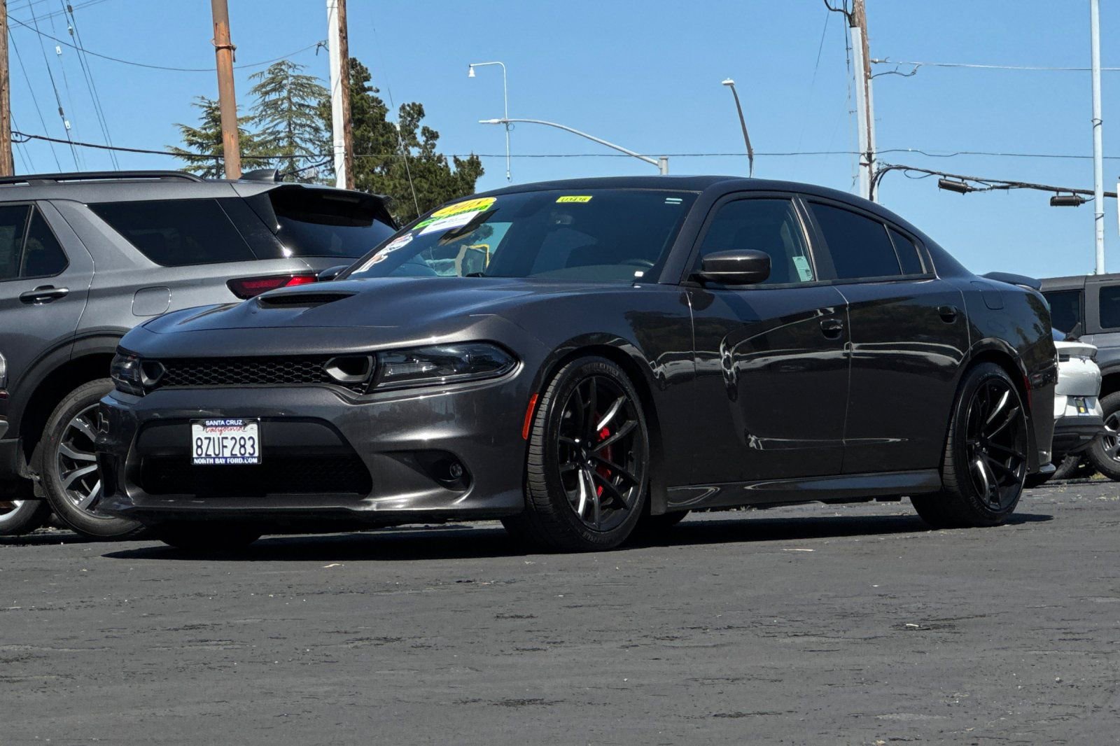 Used 2018 Dodge Charger R/T RWD image 31