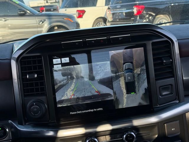 Certified 2022 Ford F150 Lariat w/ Equipment Group 502A High image 5