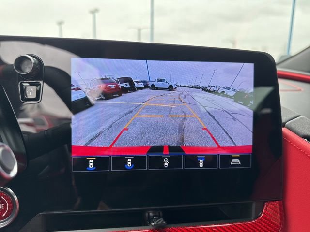 Used 2022 Chevrolet Corvette Stingray Preferred Cpe w/ 2LT image 32