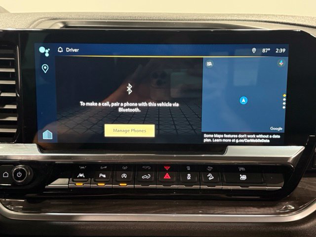Used 2022 Chevrolet Silverado 1500 LTZ AWD/4WD image 22