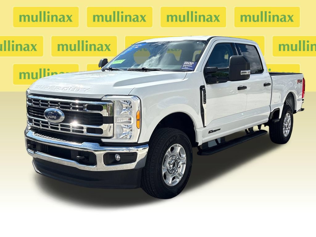 Certified 2025 Ford F250 XLT AWD/4WD image 15