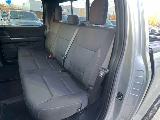 Certified 2023 Ford F150 XLT w/ Equipment Group 302A High image 40