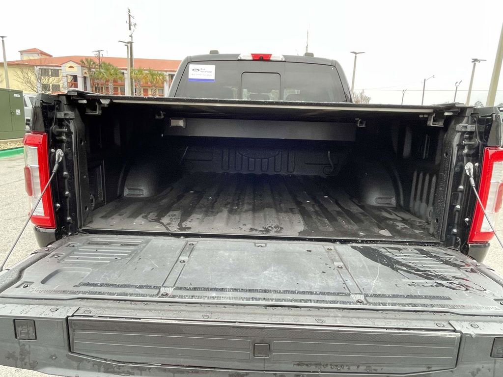 Certified 2021 Ford F150 King Ranch w/ Equipment Group 601A High image 10