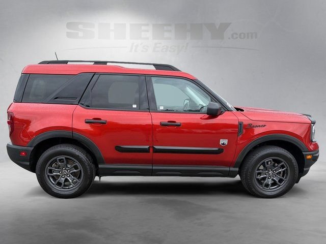 Certified 2022 Ford Bronco Sport Big Bend AWD/4WD image 10