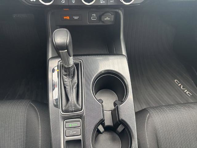 Used 2022 Honda Civic EX image 20