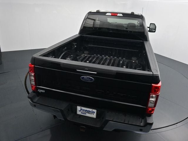 Certified 2022 Ford F250 XLT w/ XLT Premium Package AWD/4WD image 23
