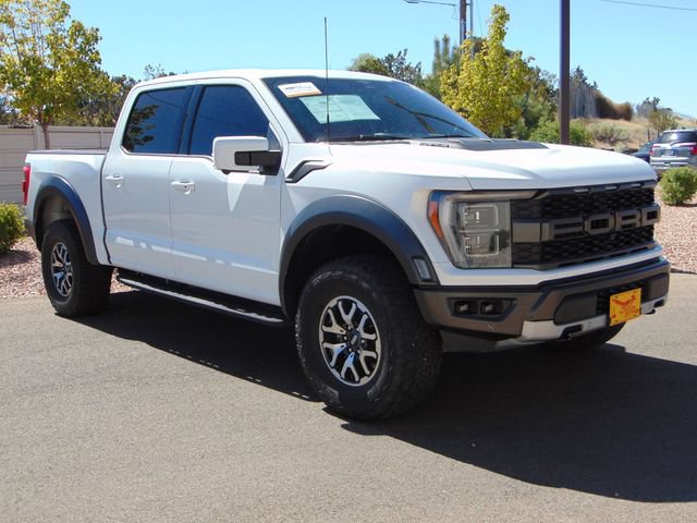Certified 2023 Ford F150 Raptor AWD/4WD image 9