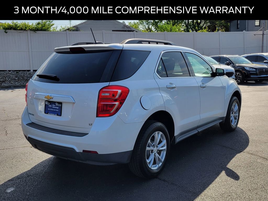 Used 2017 Chevrolet Equinox LT image 4