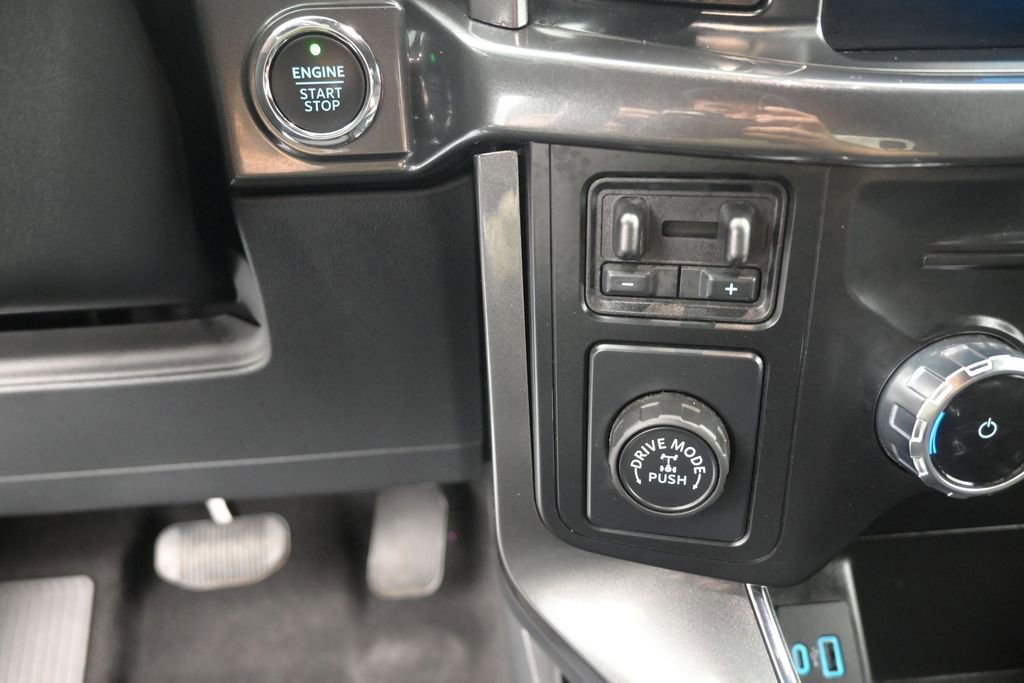 Certified 2023 Ford F150 XLT w/ Equipment Group 302A High RWD image 24
