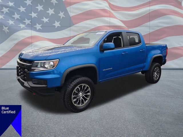 Used 2022 Chevrolet Colorado ZR2 AWD/4WD image 6