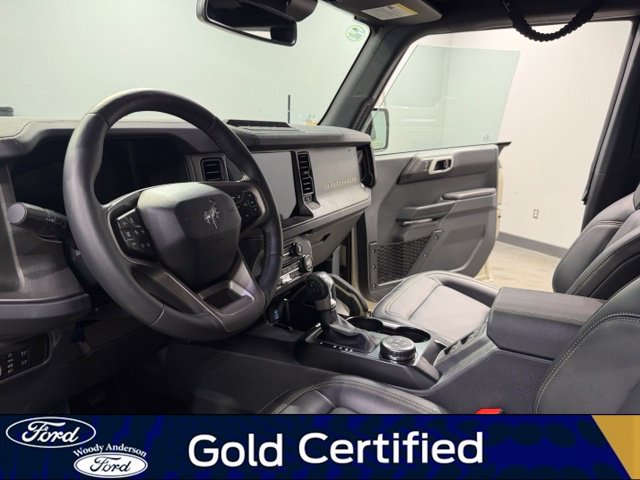 Certified 2025 Ford Bronco Badlands AWD/4WD image 9