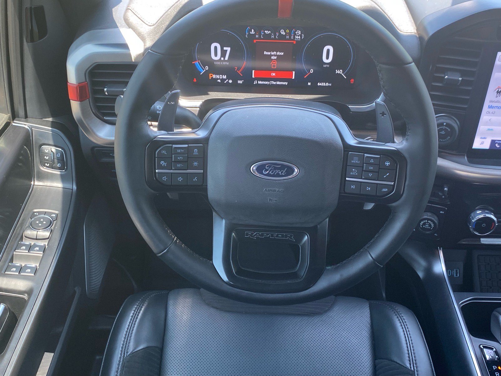 Certified 2023 Ford F150 Raptor AWD/4WD image 8