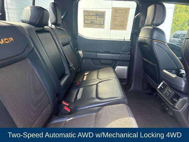Certified 2024 Ford F150 Tremor w/ Equipment Group 402A High AWD/4WD image 29