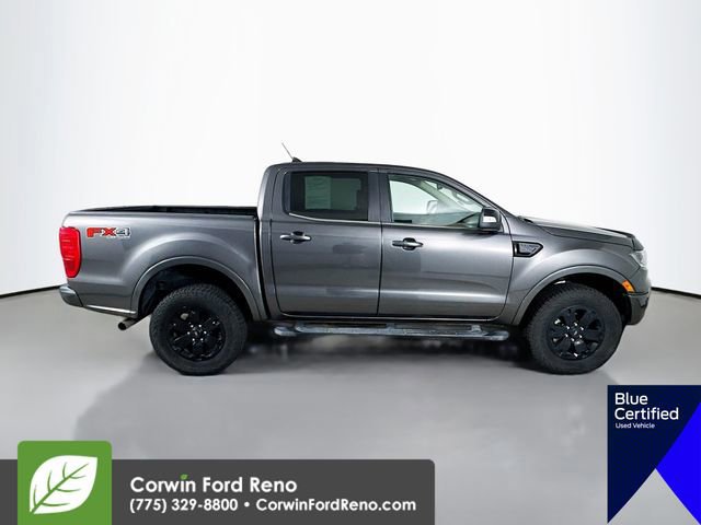 Certified 2019 Ford Ranger Lariat w/ Black Appearance Package image 7