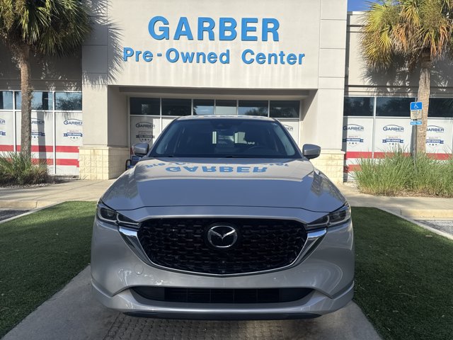 Used 2025 MAZDA CX-5 AWD 2.5 S w/ Preferred Package image 10