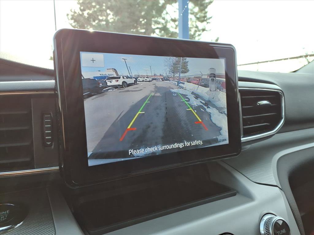 Certified 2023 Ford Explorer XLT w/ Equipment Group 202A image 22